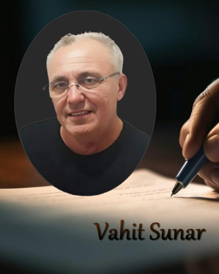 Vahit Sunar Kimdir?